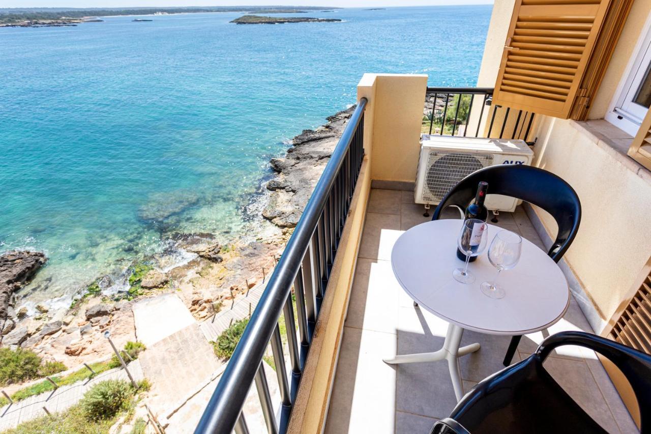 Apartamentos Piza Colonia de Sant Jordi ภายนอก รูปภาพ