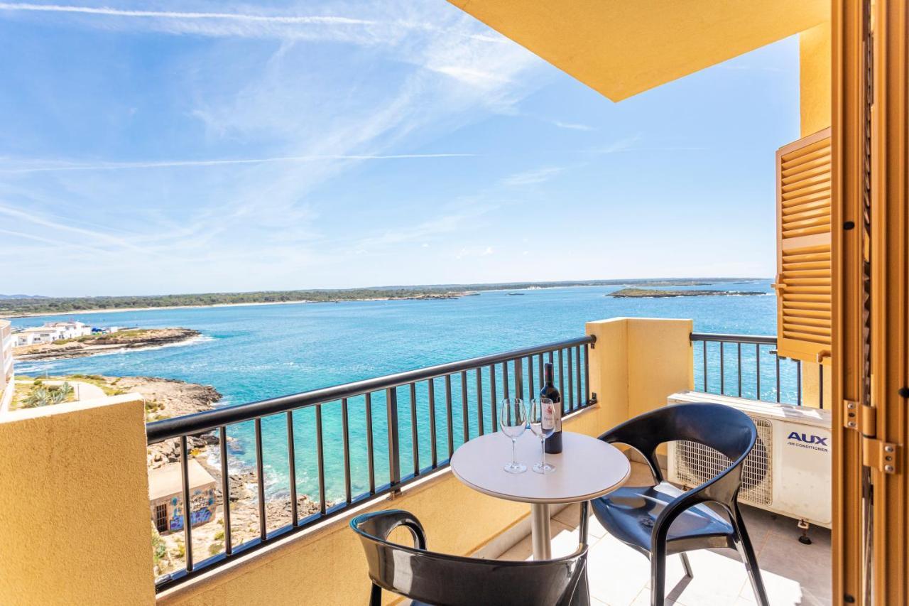 Apartamentos Piza Colonia de Sant Jordi ภายนอก รูปภาพ