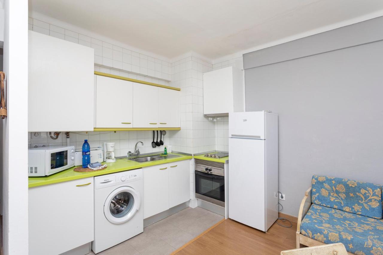 Apartamentos Piza Colonia de Sant Jordi ภายนอก รูปภาพ