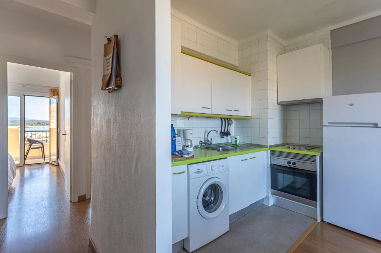 Apartamentos Piza Colonia de Sant Jordi ภายนอก รูปภาพ