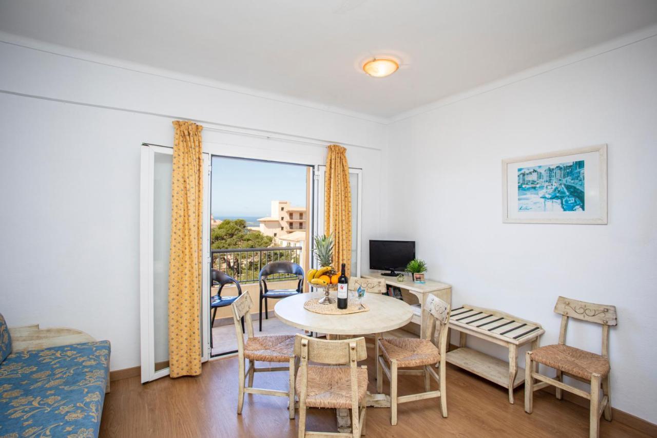 Apartamentos Piza Colonia de Sant Jordi ภายนอก รูปภาพ