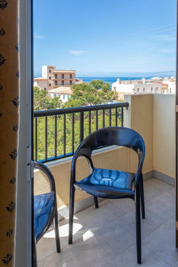 Apartamentos Piza Colonia de Sant Jordi ภายนอก รูปภาพ